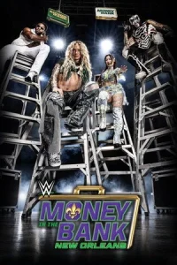 WWE Money in the Bank 2026 Hindi – English Dual Audio