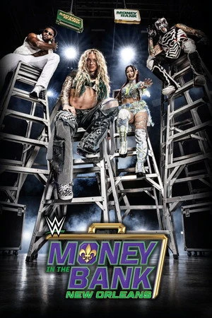 WWE Money in the Bank 2026 Hindi – English Dual Audio